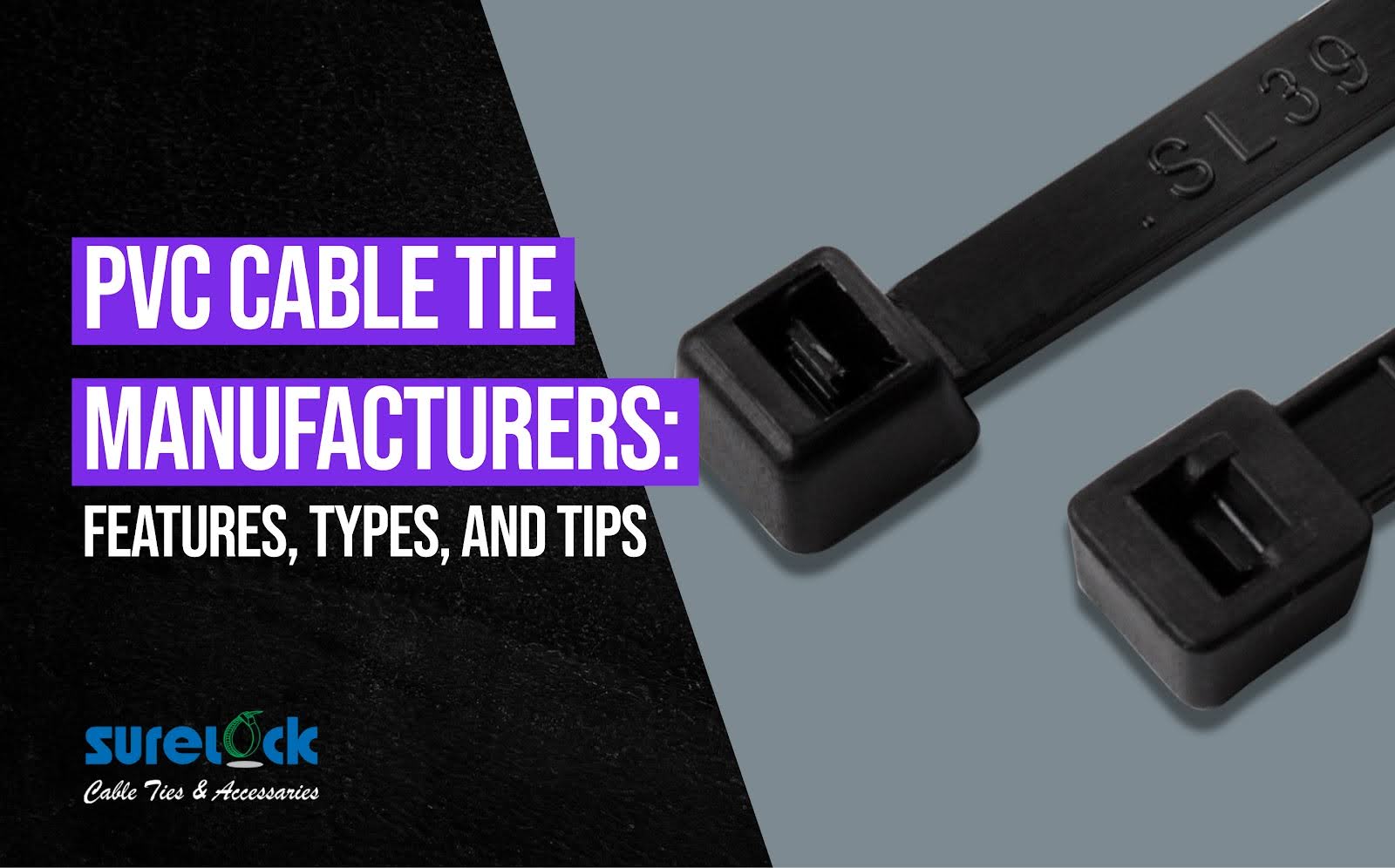 Cable Ties vs Zip Ties Key Differences Explained